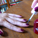 Image for article titled How to Give Yourself A Shabby Chic Antique Manicure